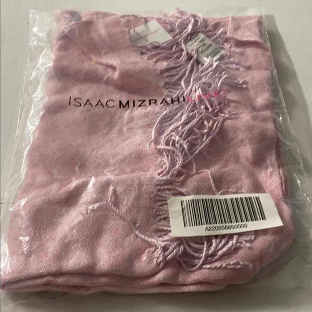 Scarf/neck wrap